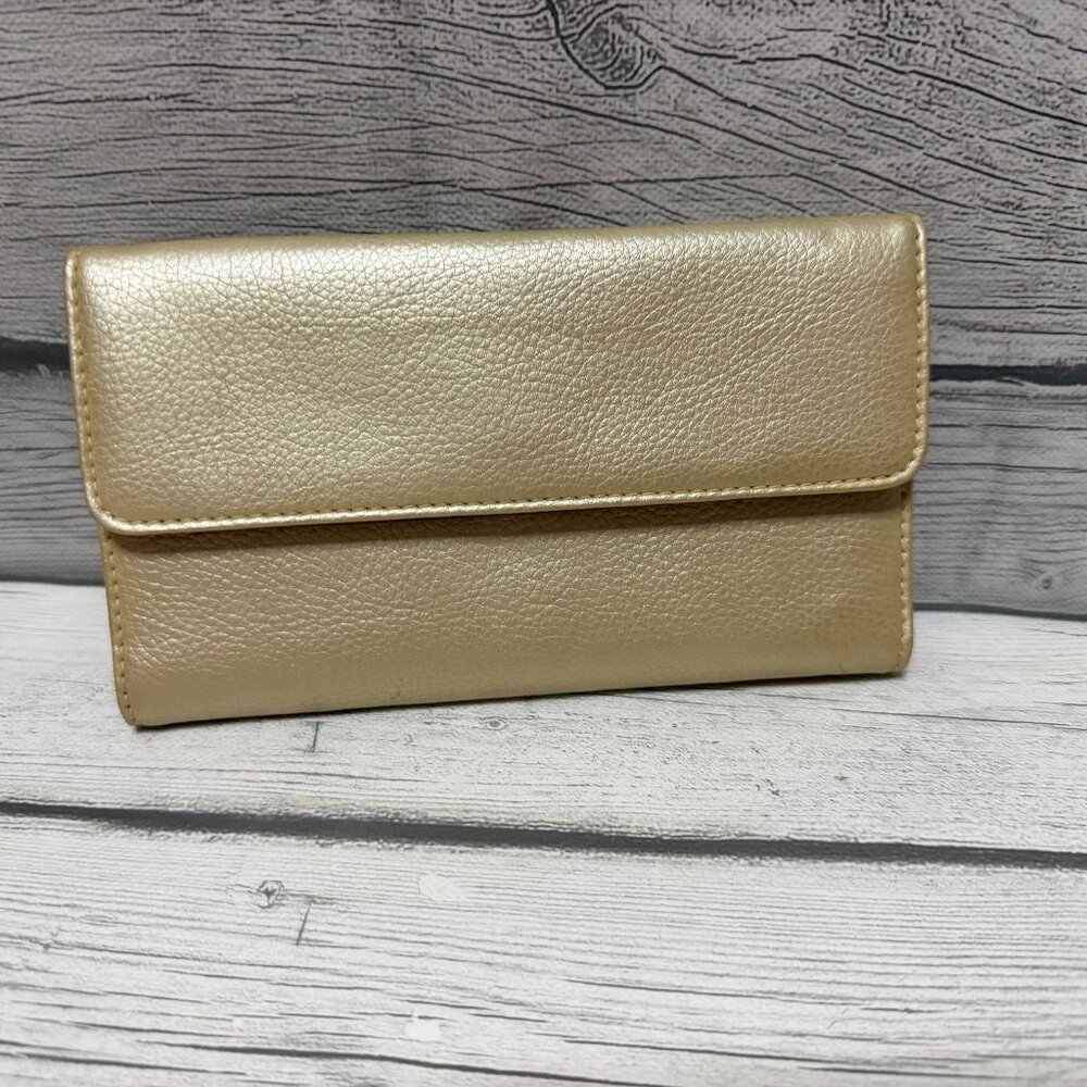 Golden Wallet
